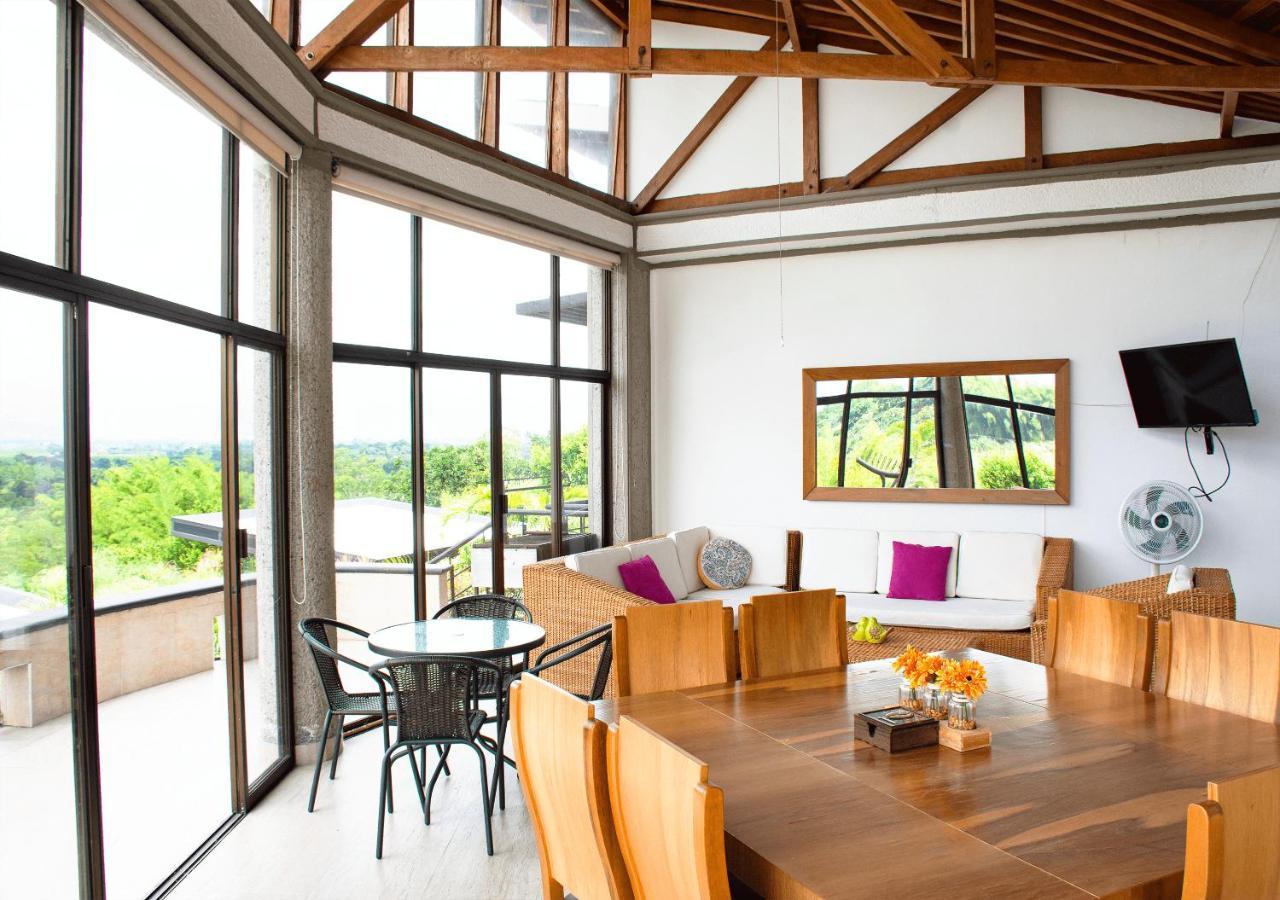 Panorama Pueblo Tapao Villa Армения Екстериор снимка