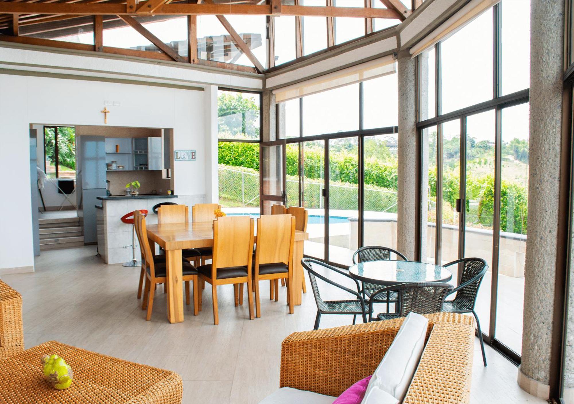 Panorama Pueblo Tapao Villa Армения Стая снимка