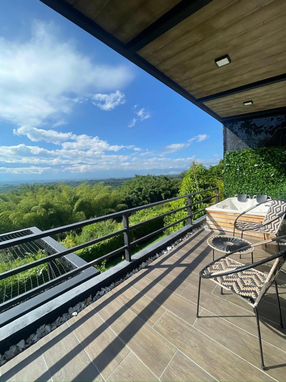 Panorama Pueblo Tapao Villa Армения Екстериор снимка